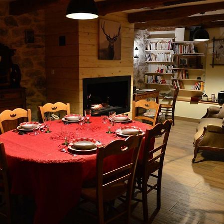 Chambres Et Table D'Hotes Du Pere Boussenac Экстерьер фото