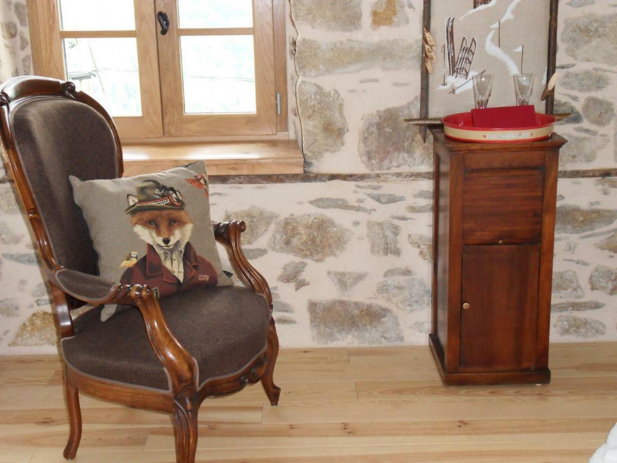 Chambres Et Table D'Hotes Du Pere Boussenac Экстерьер фото