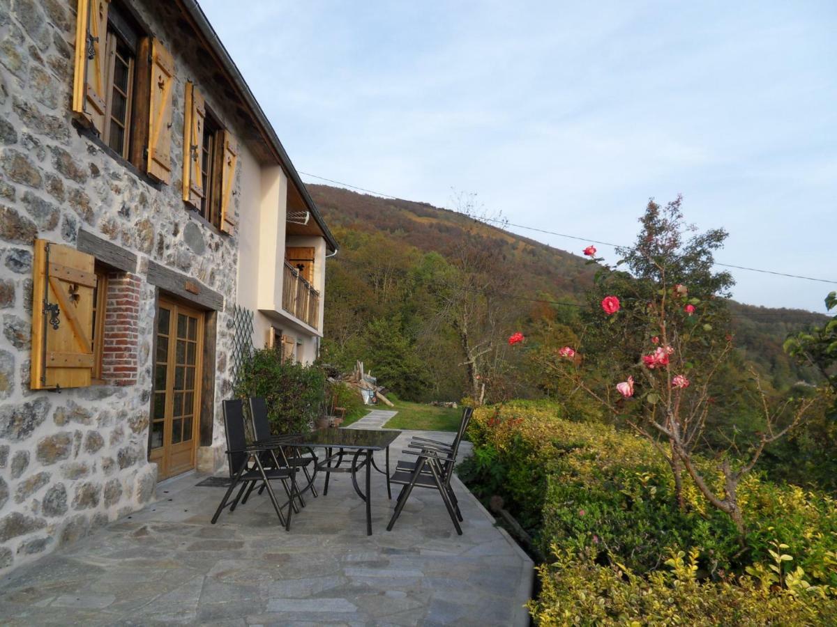 Chambres Et Table D'Hotes Du Pere Boussenac Экстерьер фото