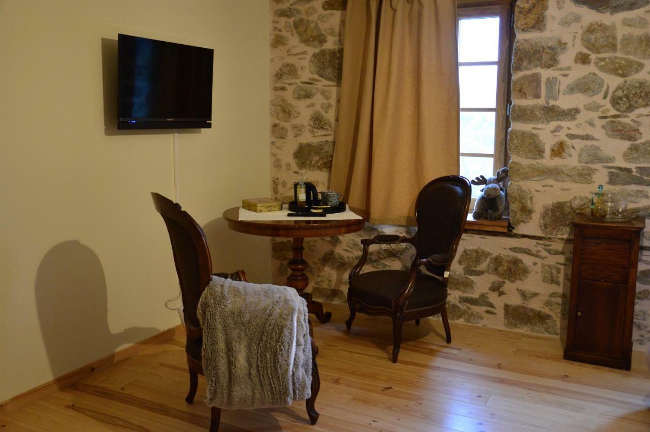 Chambres Et Table D'Hotes Du Pere Boussenac Экстерьер фото