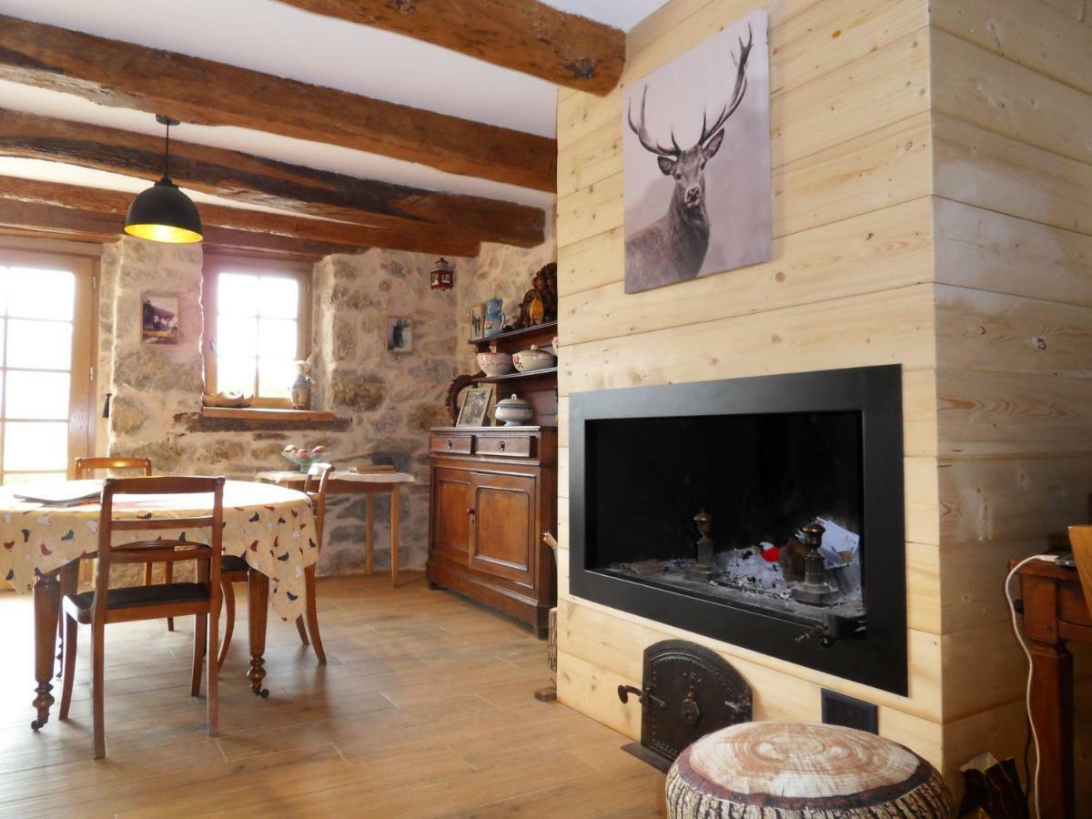 Chambres Et Table D'Hotes Du Pere Boussenac Экстерьер фото