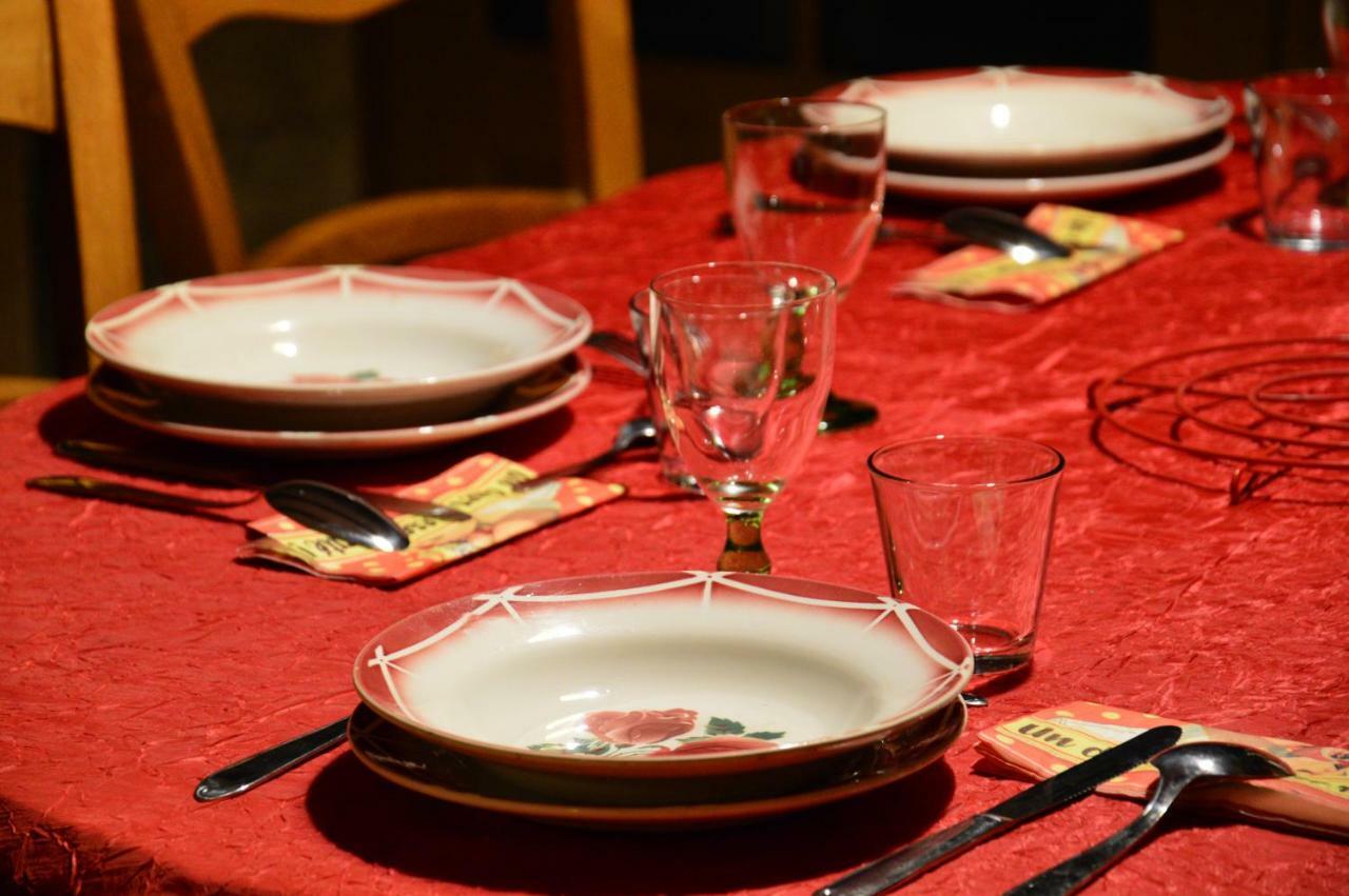 Chambres Et Table D'Hotes Du Pere Boussenac Экстерьер фото