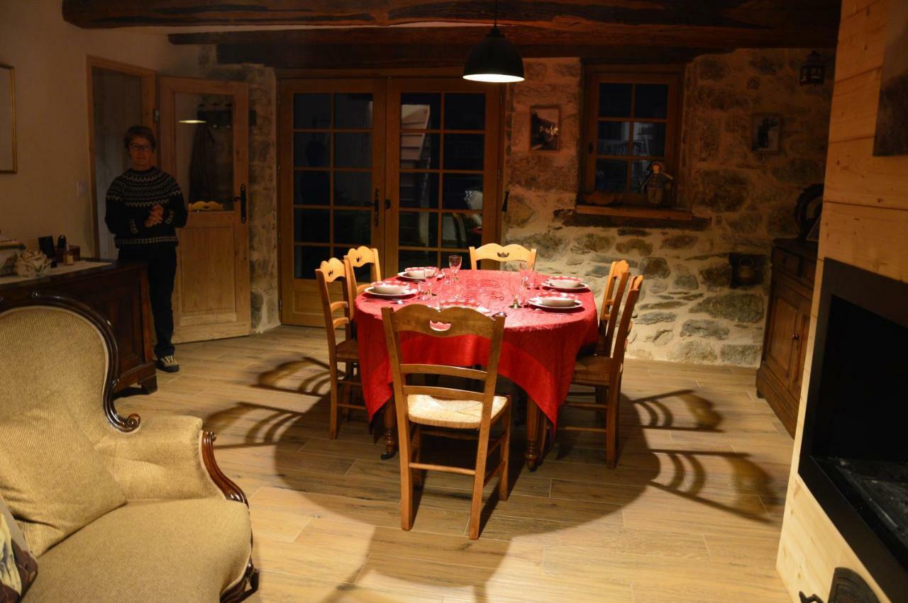 Chambres Et Table D'Hotes Du Pere Boussenac Экстерьер фото