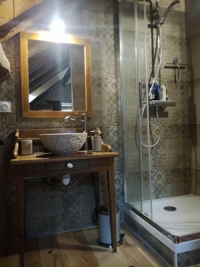 Chambres Et Table D'Hotes Du Pere Boussenac Экстерьер фото
